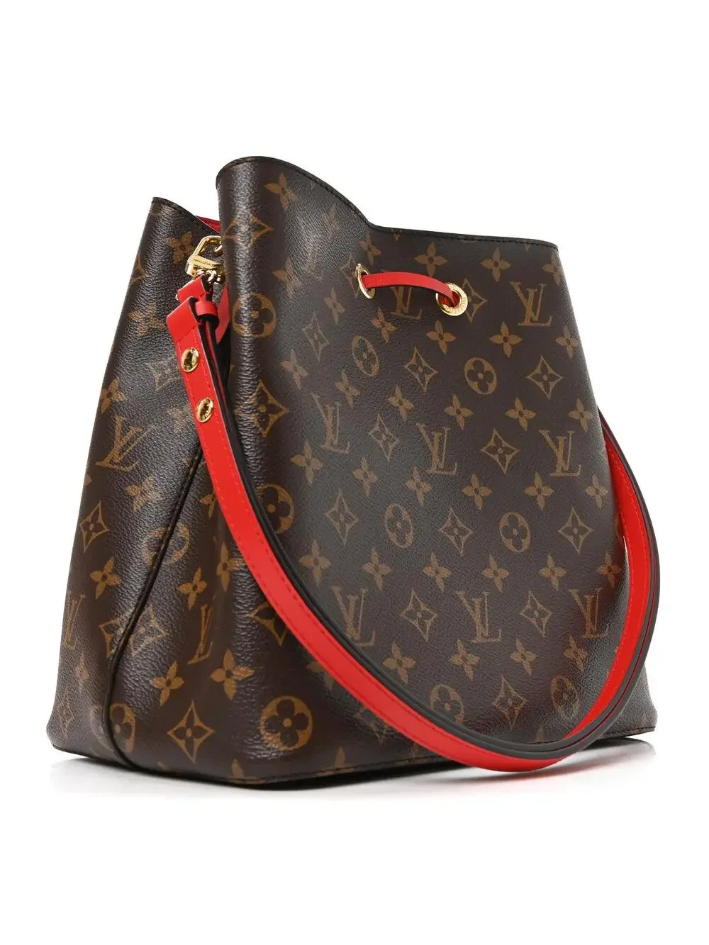 Louis Vuitton Neonoe Mm Coquelicot #308828L12B